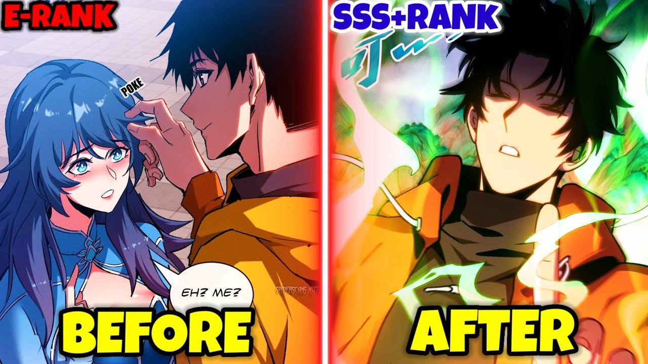 (1)Before Awakening Ceremony Everyone Humiliated Him, So He Awakens As The Strongest SSS+RANK Hunter
