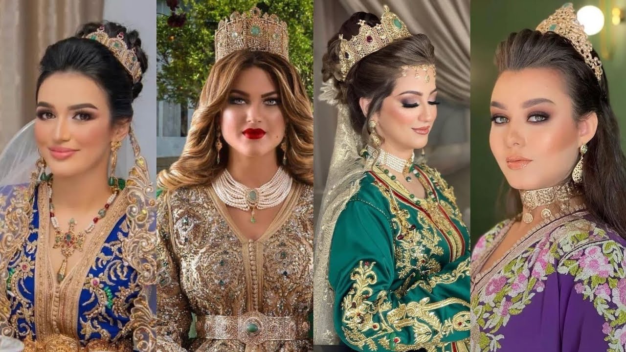 عرسالمغربي #امارات👑💍 #المغرب 💞👰👑💍  mariage marocaine bodas marruecos