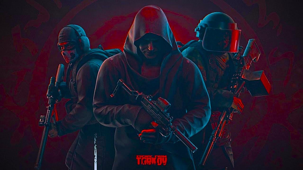 🛑Escape From Tarkov🛑 Стрим 4k - Охота На Сектантов