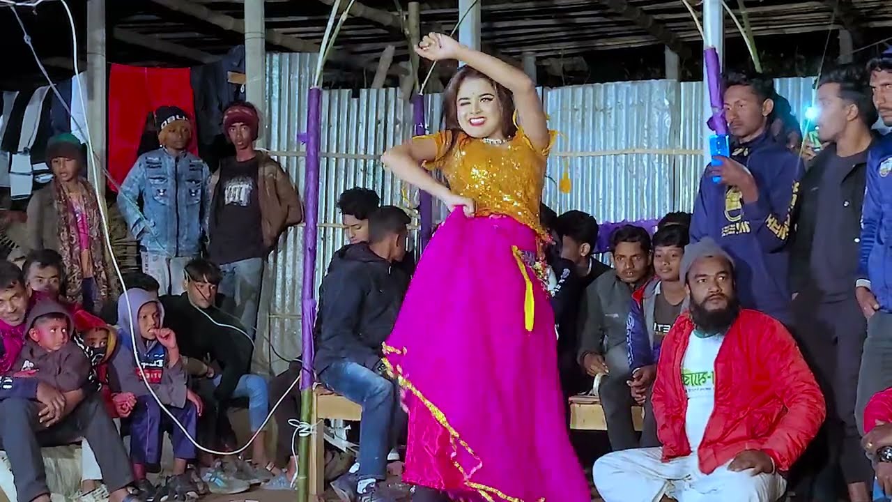 জ্বলে আগুন বুকেতে | Jole Agun Bukete Dj Song Dance | Wedding Dance 2026 by Juthi