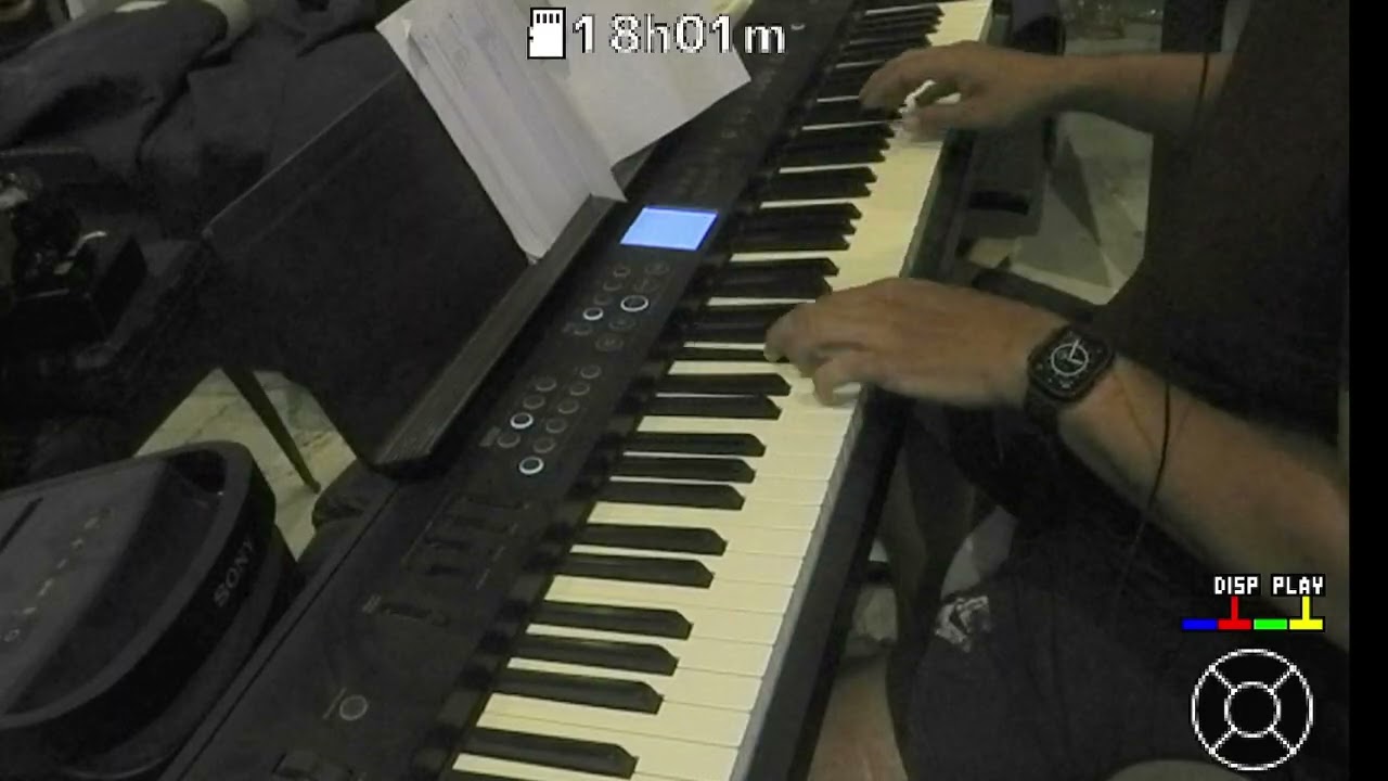 Playing a Grand Bösendorfer 280VC — The Sound of My Favorite Piano