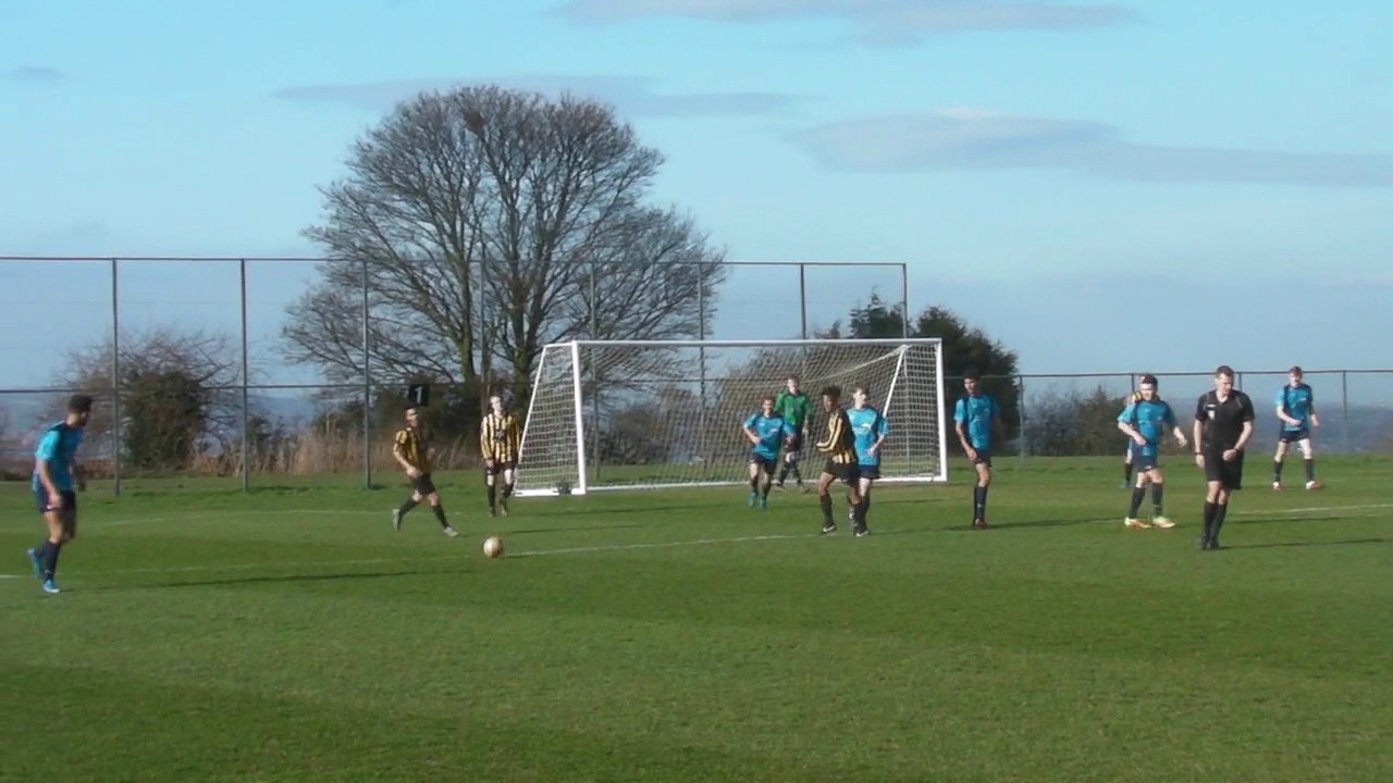 University of Sheffield Men's 1st Team vs LJMU Men's 1st Team