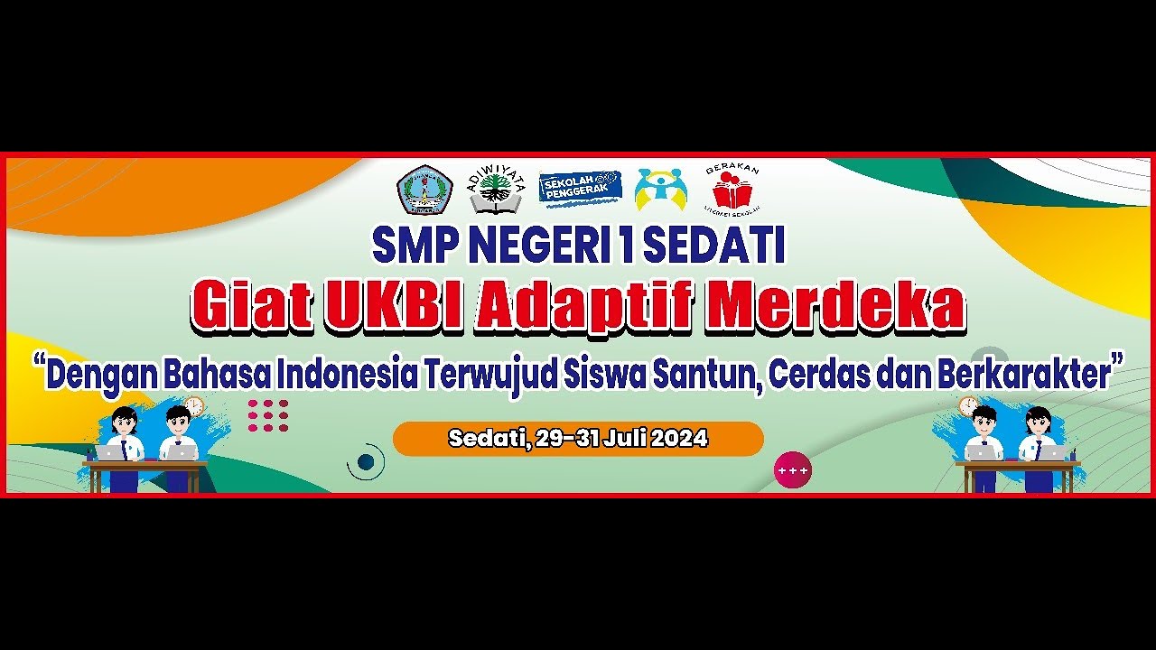 Giat UKBI_SMP Negeri 1 Sedati