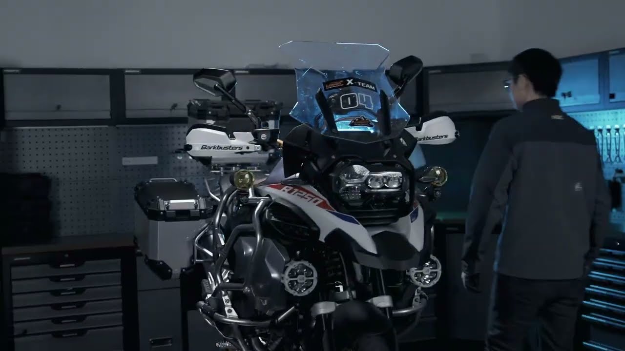 Wanderer: le valigie semirigide definitive, anche per la tua GS 1250