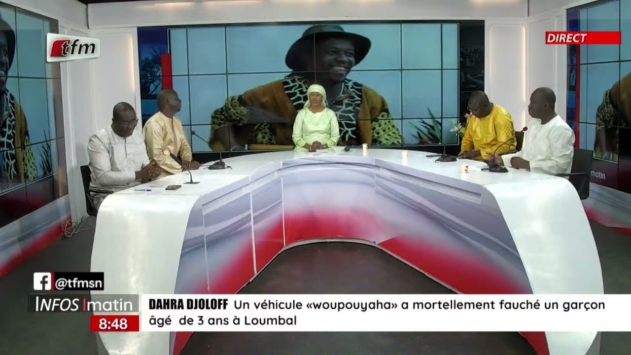 Document - Interview | L’artiste Daby Baldé raconte son AVC