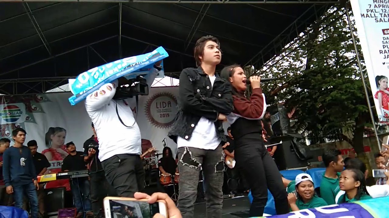 Randa & putri demam lida salatiga jawa tengah