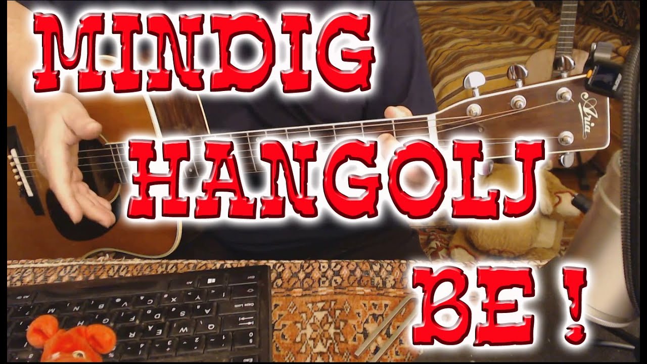 Gitáriskola 02 - HAMIS GITÁRRAL el se kezdd!