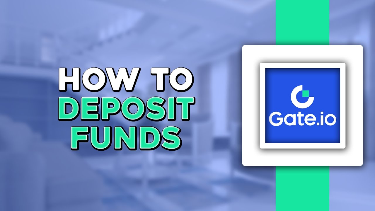 How to Deposit Funds on Gate io (Easiest Way)