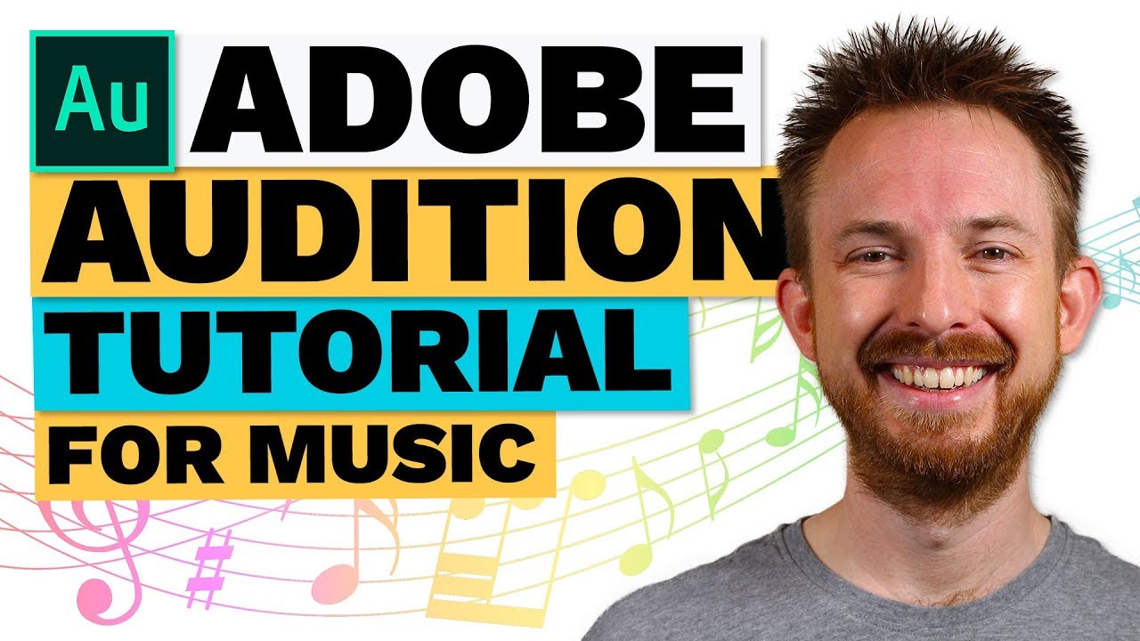 Как использовать Adobe Audition для музыки