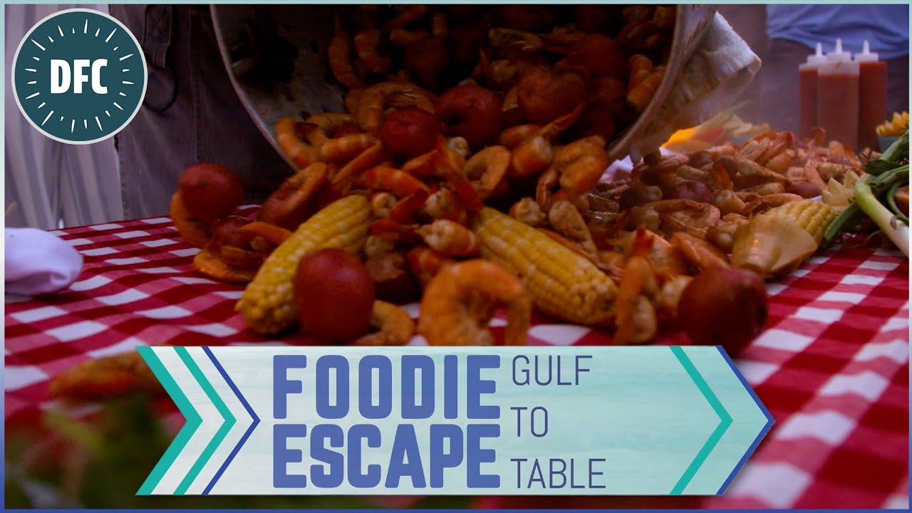 Foodie Escape: Gulf to Table | FULL SPECIAL