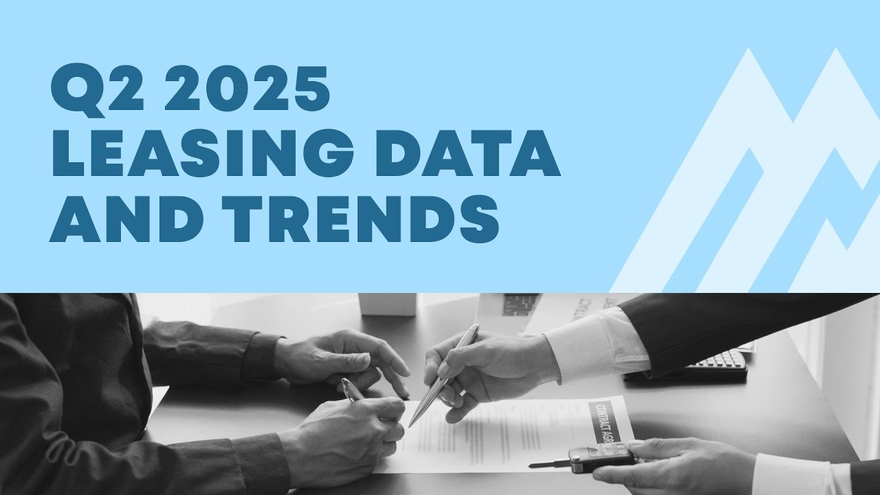 Q2 Leasing Data And Trends