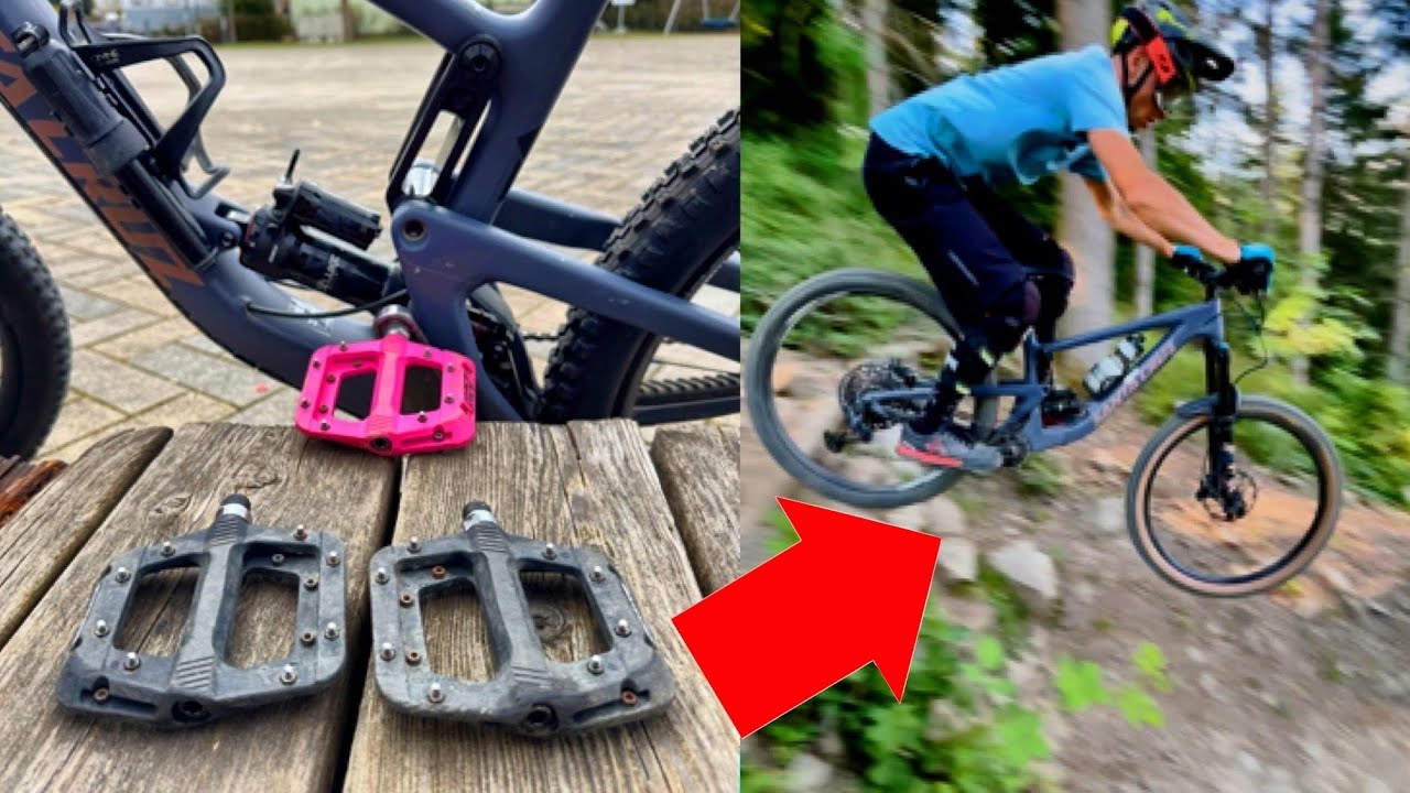 The Best Pedal I’ve Ever Used! RaceFace Chester. Compare with Atlas, Aeffect and new Chester Large