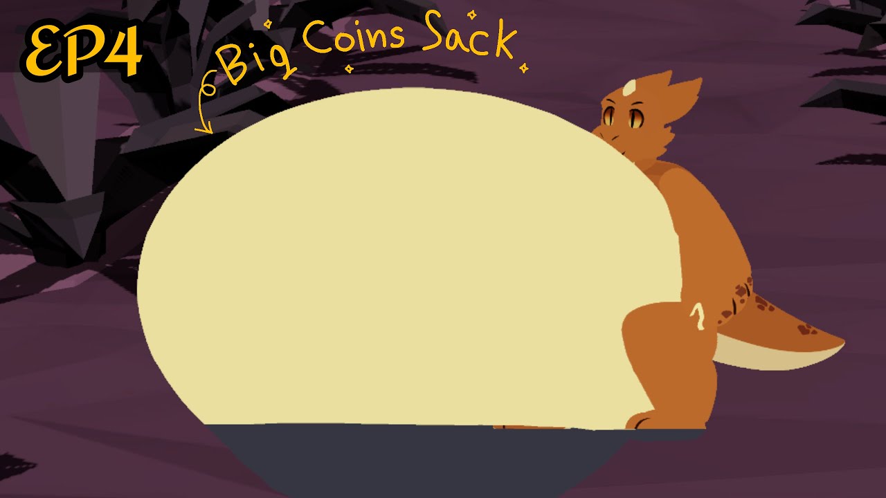 Coinpurse Kobold | A Big Coins Sack! [EP4]