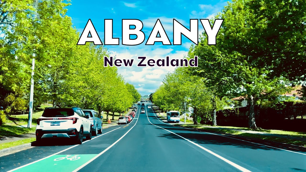 Albany : The fastest developing area of the North Shore | New Zealand