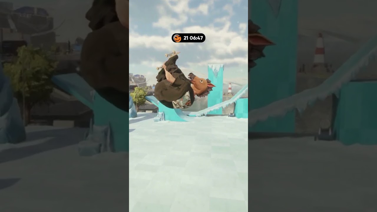 RETO NAVIDEÑO EN SKATE 4 