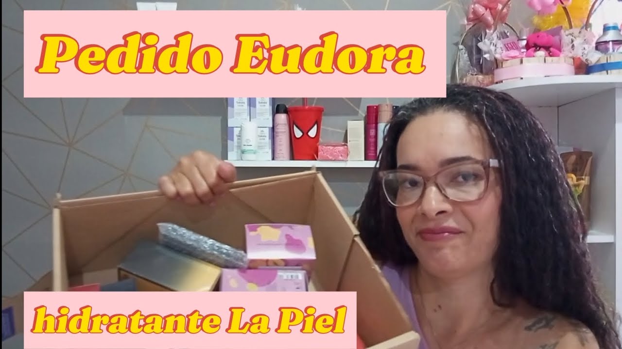 Abertura de caixa de Eudora ciclo 13/2025