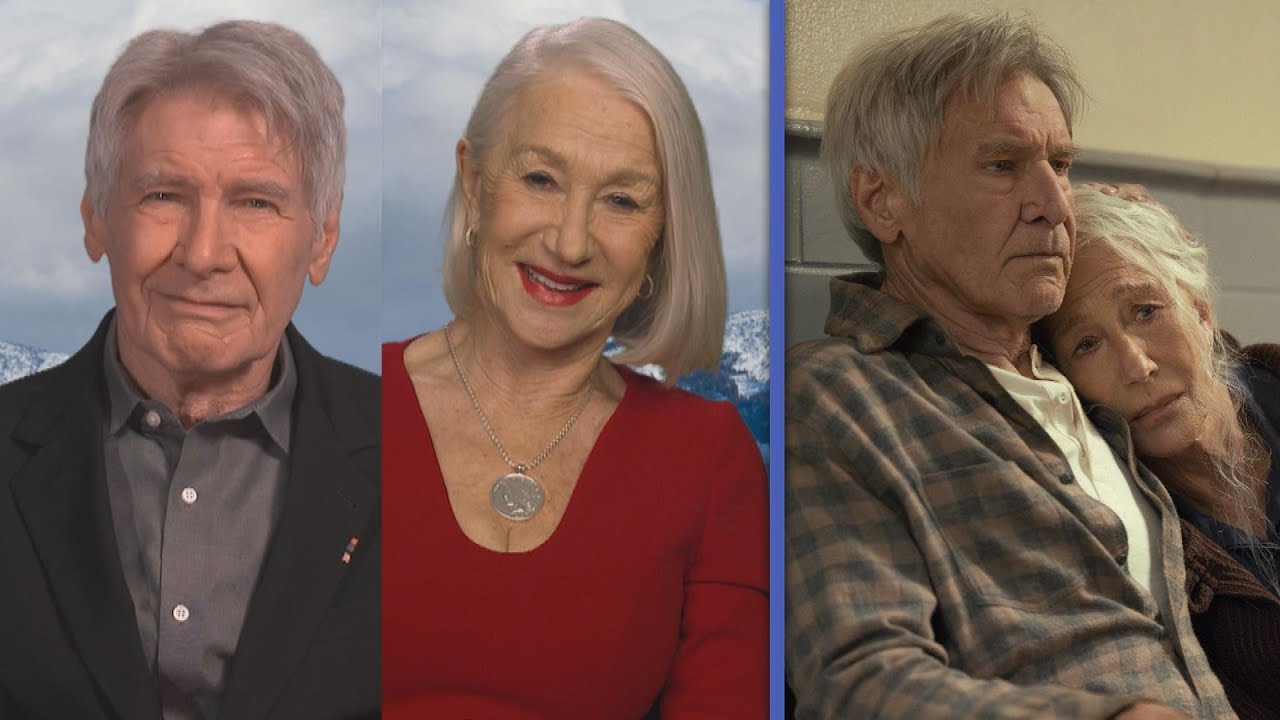 1923's Harrison Ford and Helen Mirren on Why Season 2 Felt Like a 'Leap of Faith' (Exclusive)