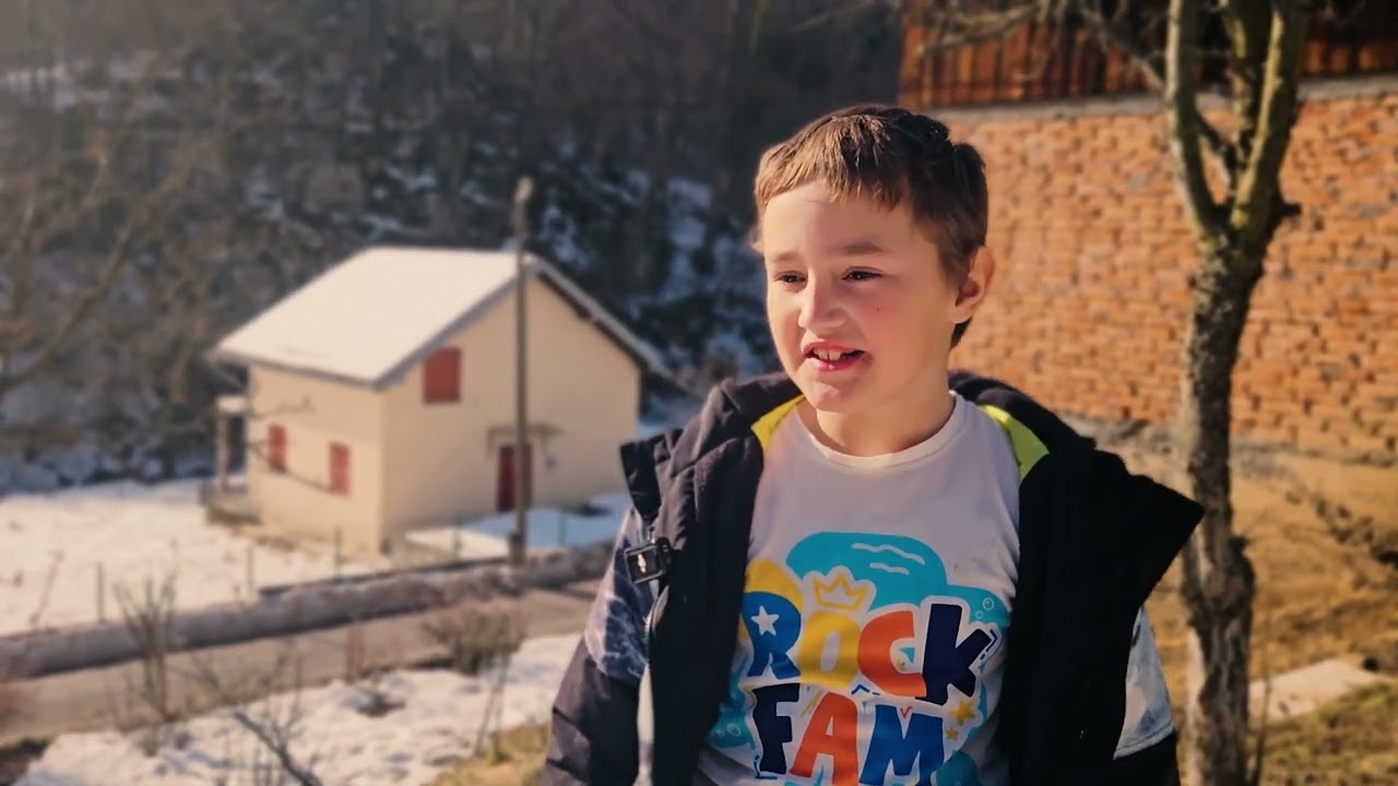Ahmet ima samo jednu želju, da mu je otac živ
