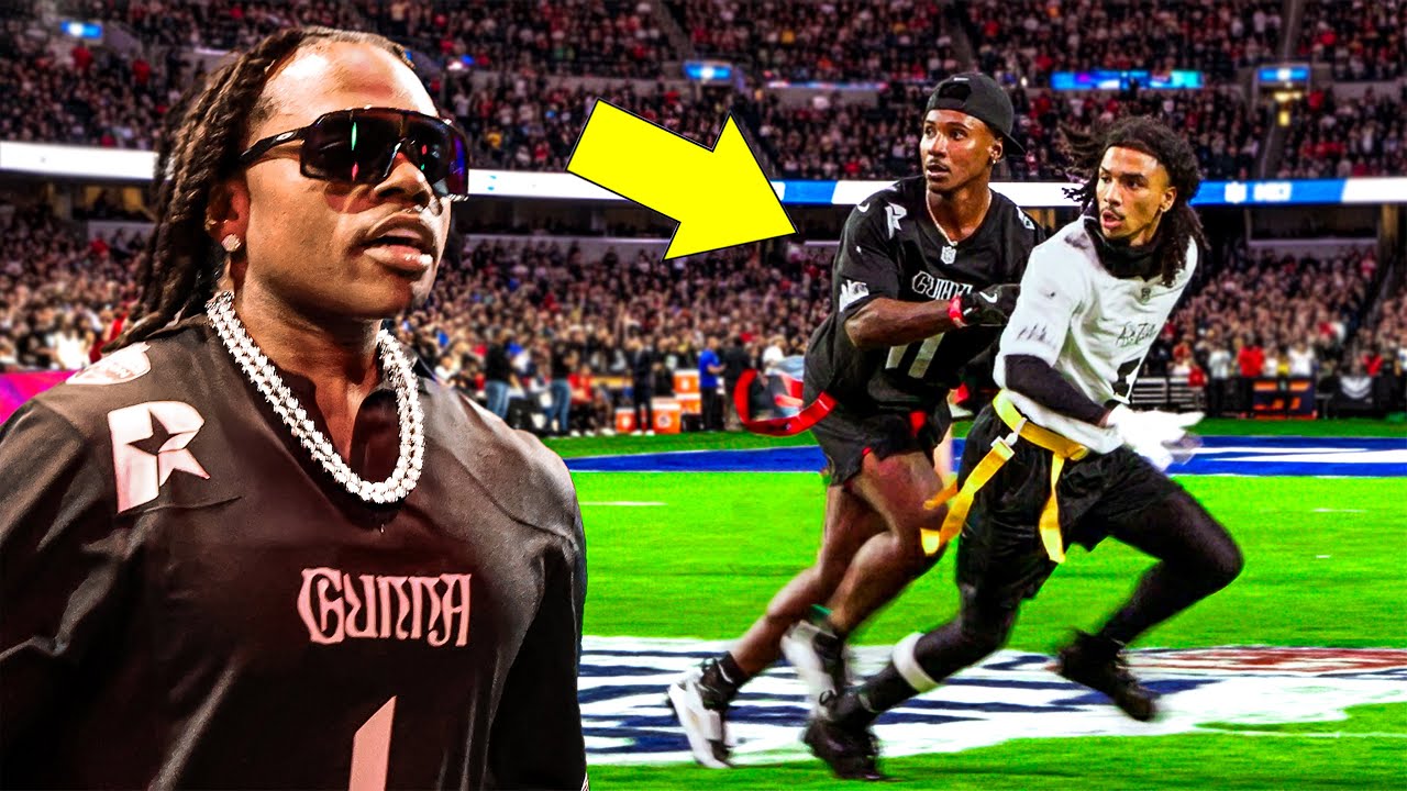 Gunna Tried to Bench Me..So I Went OFF!