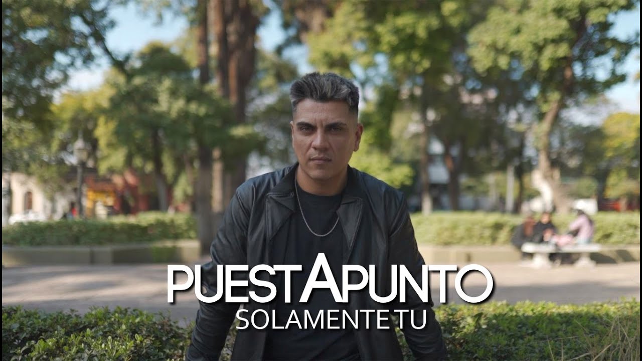 PuestApunto - SIMPLEMENTE TU - cover