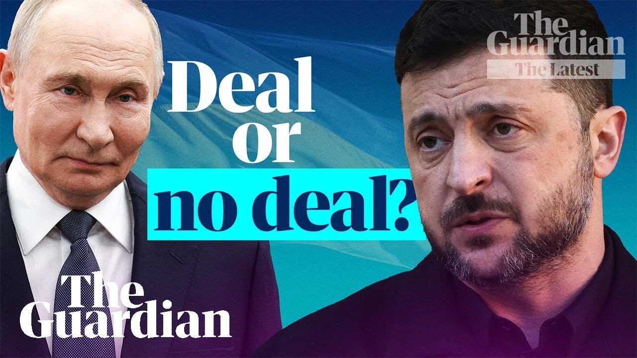 Is Putin really ‘ready for war’ with Europe? | The Latest