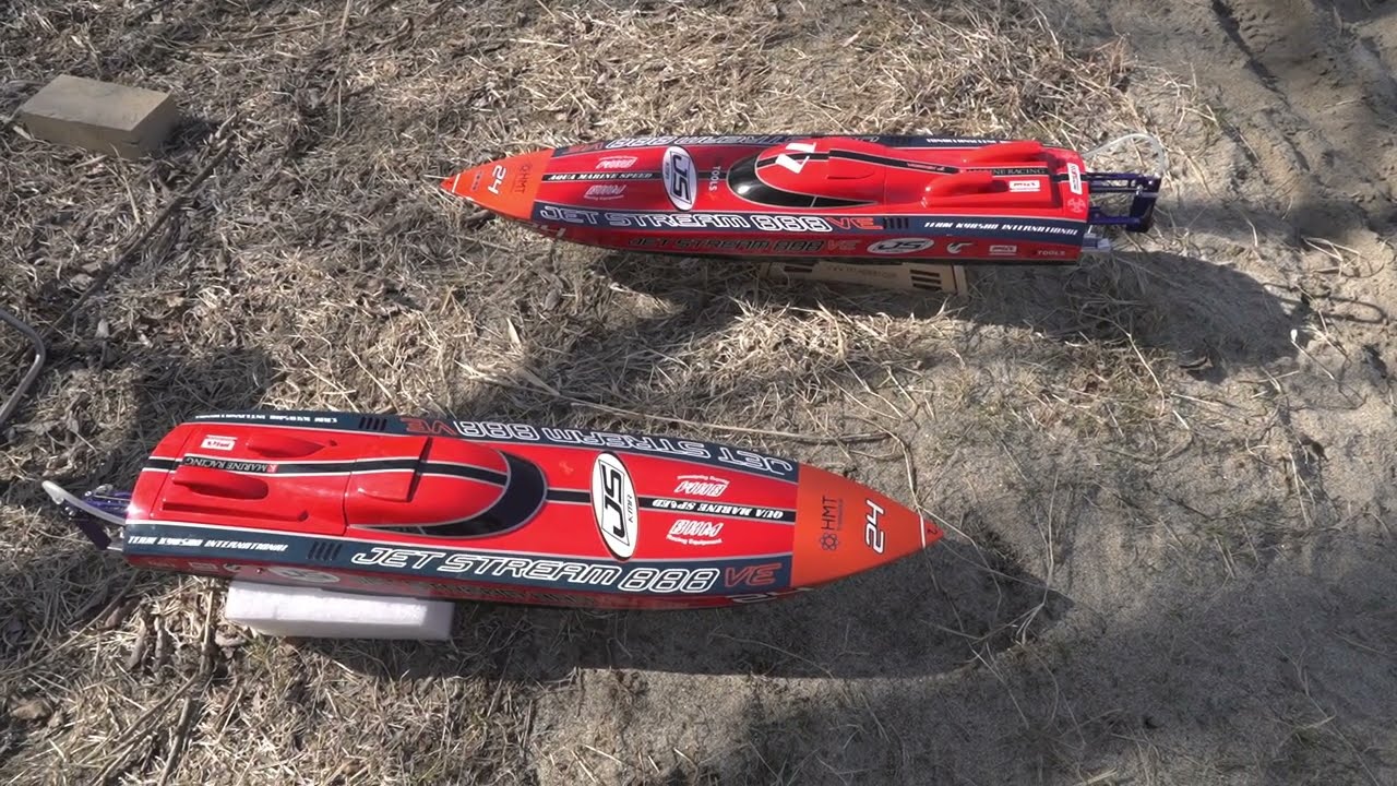 KYOSHO 　 JET STREAM 888VE