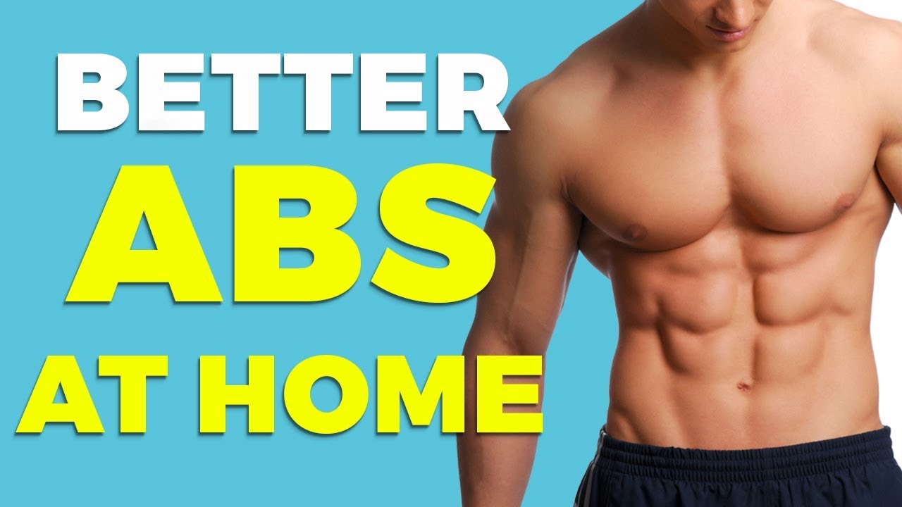 5 KILLER Abs Exercises ANYONE Can Do AT HOME | Alex Costa
