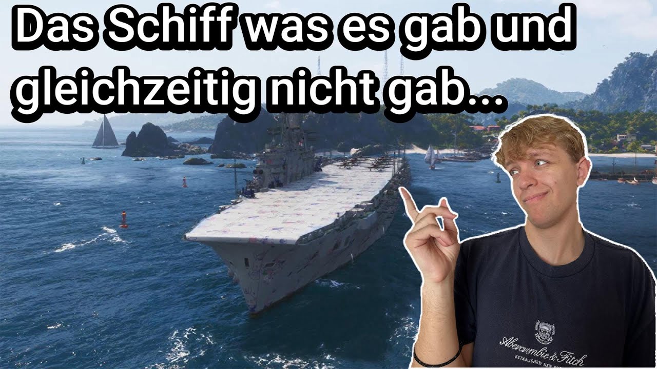 Der unspektakuläre, spektakuläre Träger Audacious!  | World of Warships