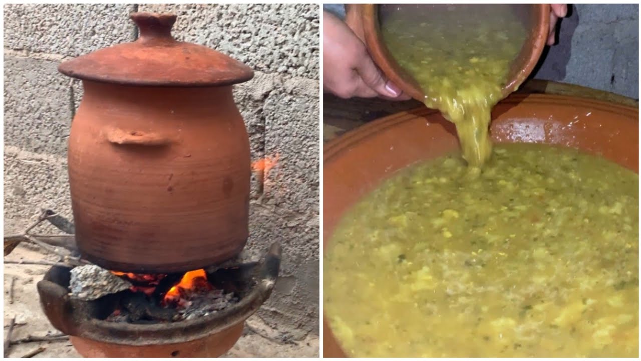 فتات الشطبة على الطريقة المغربية التقليدية تاع زمان 👌