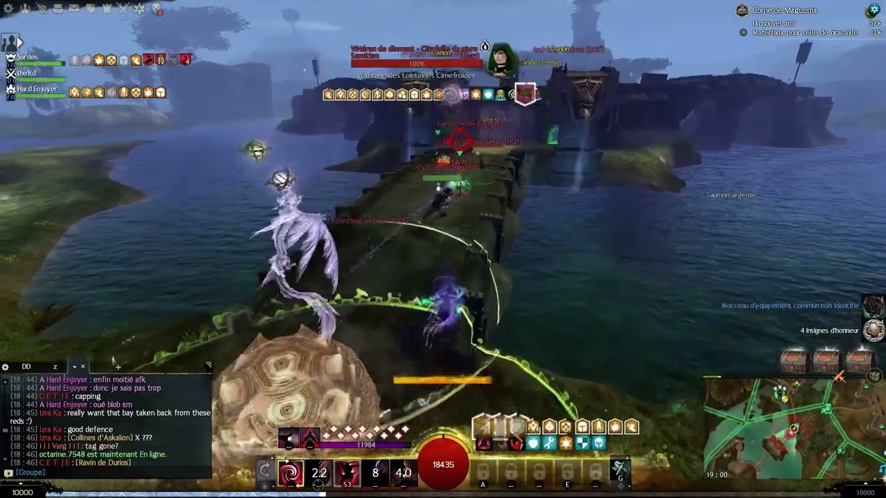Max damage s/d specter OS combo training