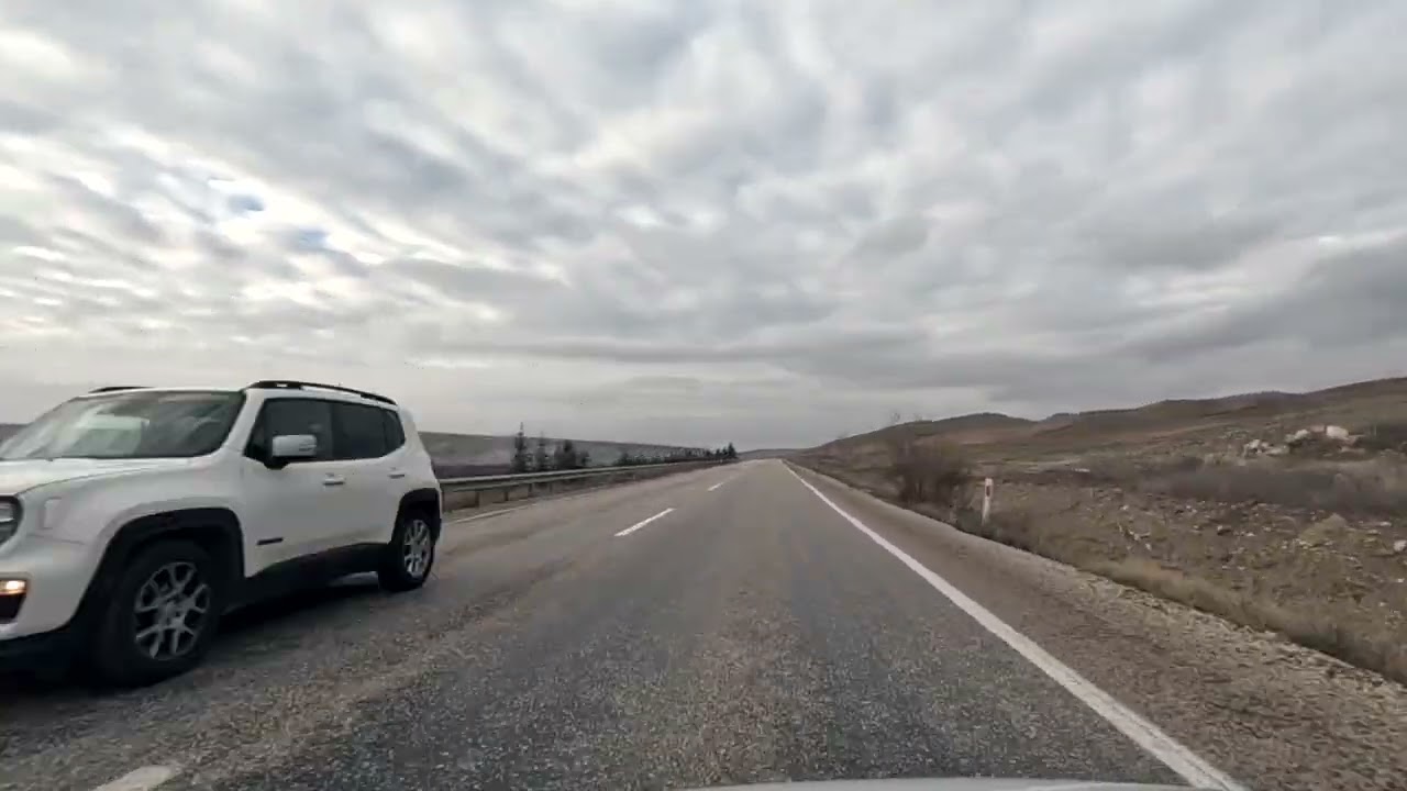 Haymana Devlet Hastanesi'nden  Turkuaz Vadisi'ne (arka yoldan)
