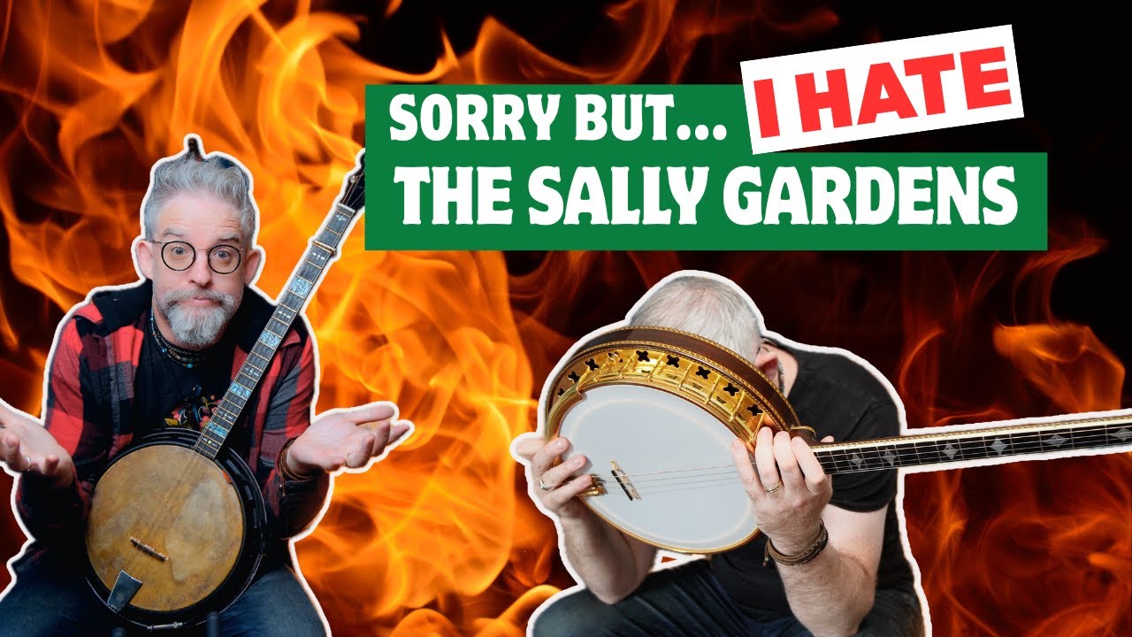 Why I HATE The Sally Gardens Reel