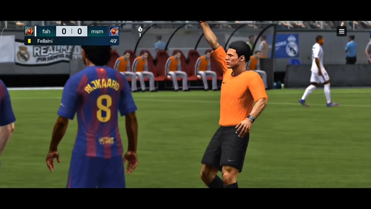 EA Sports FC Barcelona vs Real Madrid  – Can I Win?