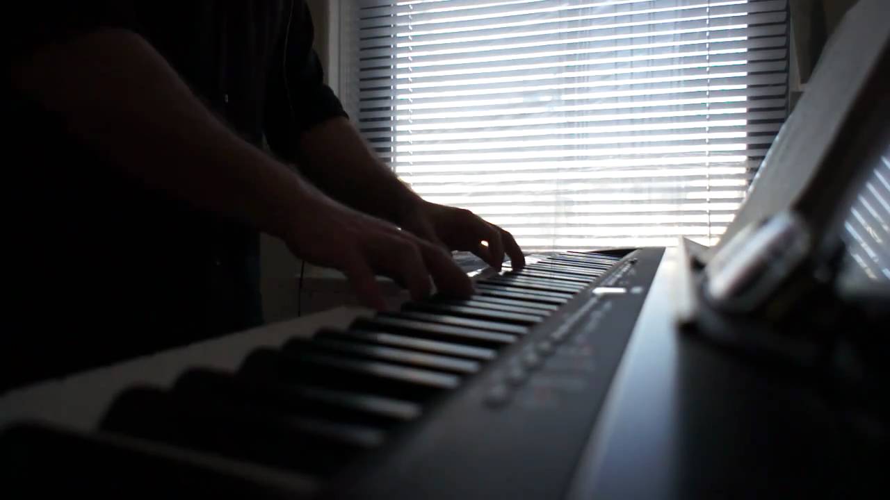 Britney Spears - I wanna Go (piano version)