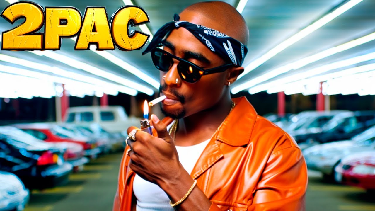 2Pac ft. Nate Dogg – Everybody (New West Coast Remix 2026) 🔥