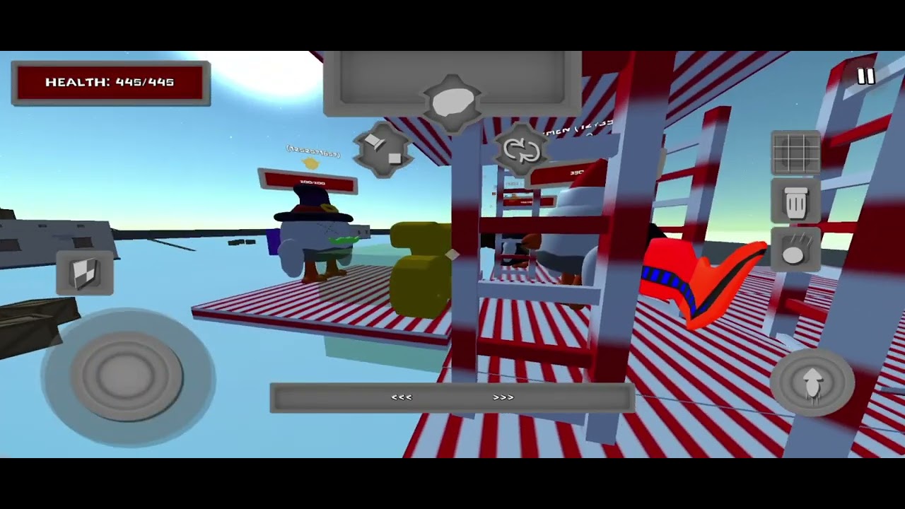 Buildin this stage with eymen in roosterbox (Voice record at the end) 