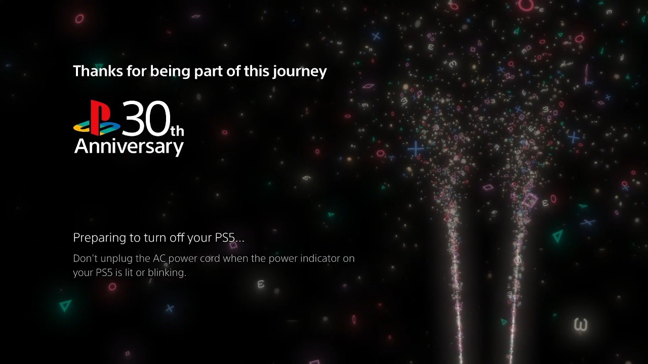 All PlayStation 30th Anniversary PS5 Themes (PS1 PS2 PS3 & PS4)