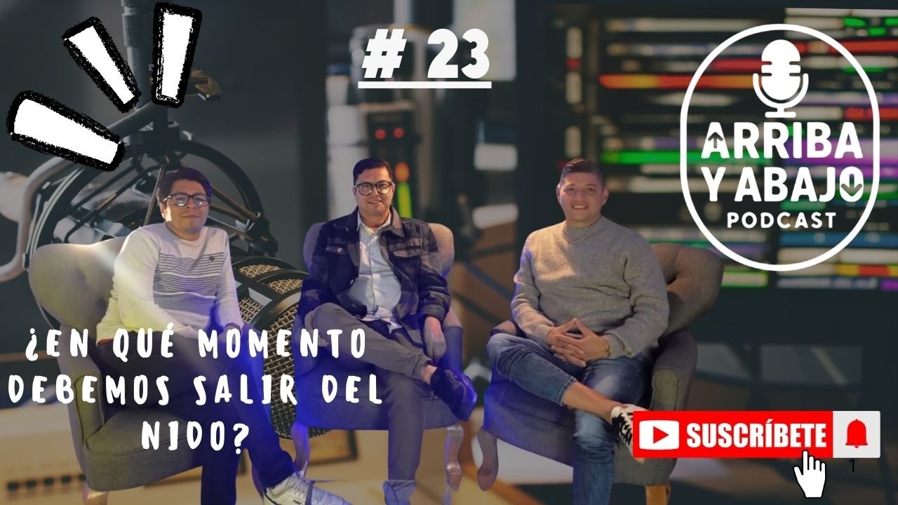 ¿En qué momento debemos salir del nido?