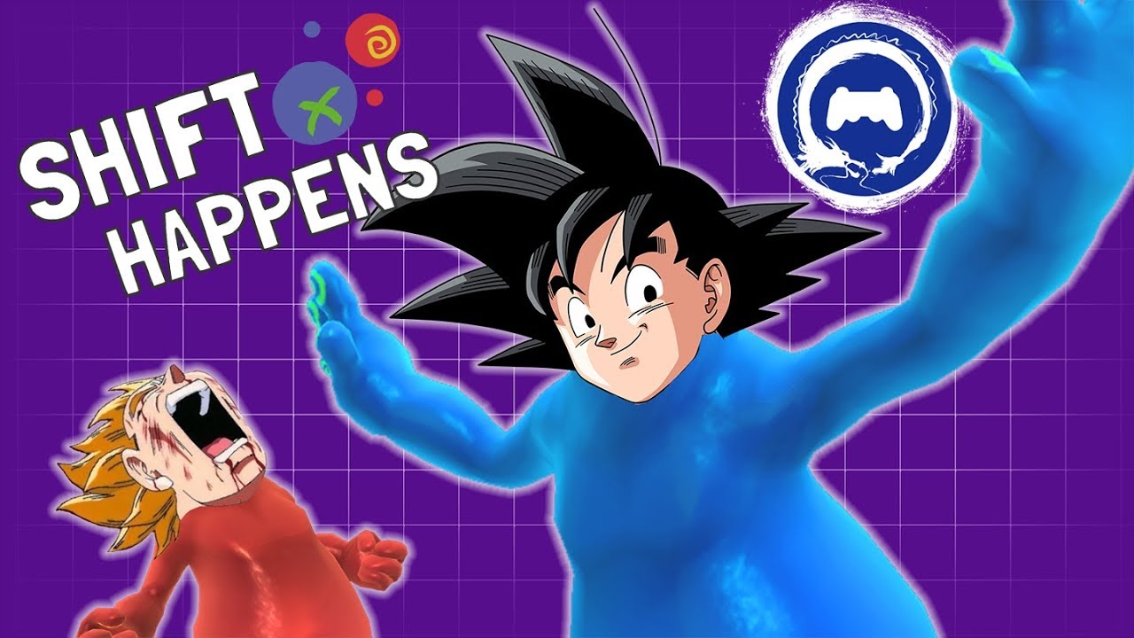 SHIFT HAPPENS | Two Saiyans Play - TFS Gaming