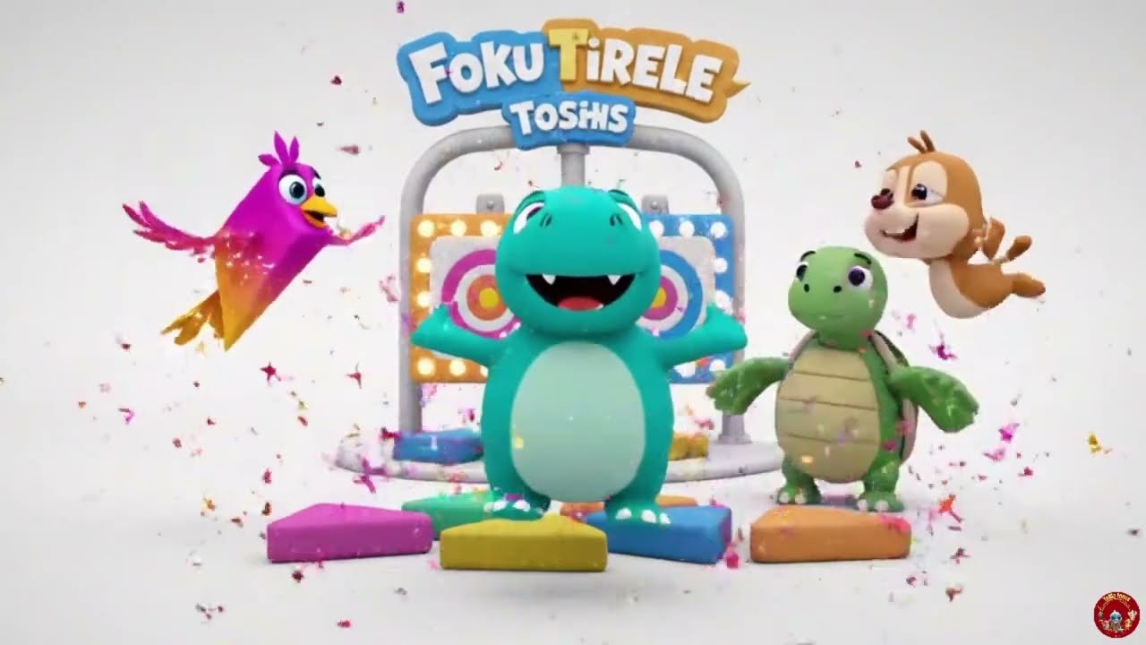 Hindi | किड्स आर्केड में शेप एडवेंचर | Shape Adventure at  Kids Arcade