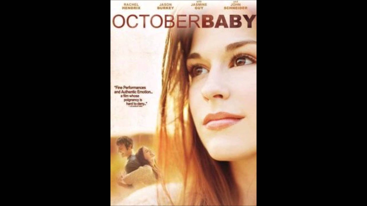 October Baby Soundtrack - 4 - One - Chris Sligh