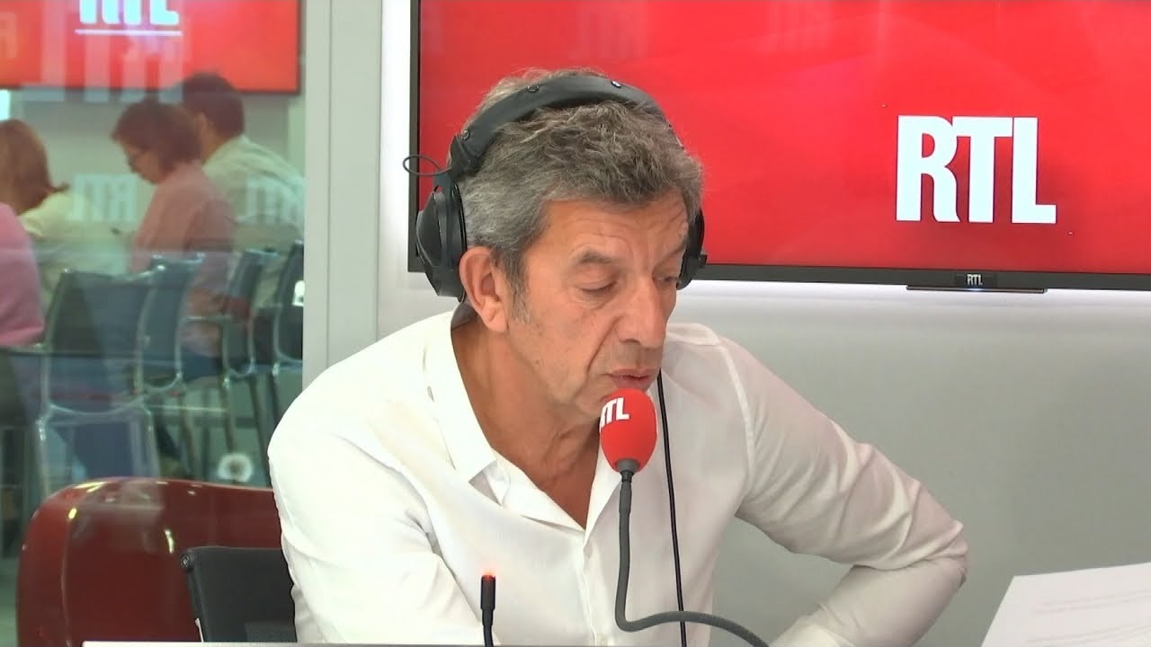 Michel Cymes vous explique ce qu'est le dossier médical partagé