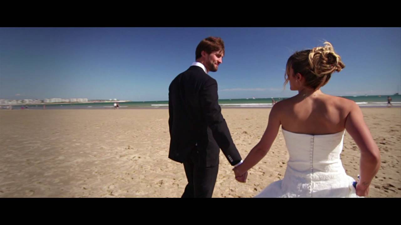 Mariage aux Sables d'Olonne - Mathilde + Adrien - Teaser - Destination Wedding - Caméraman Toulouse