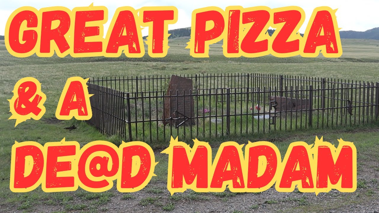 The Sad, Strange and TRUE Tale of Mother Featherlegs, The Old West Madam.