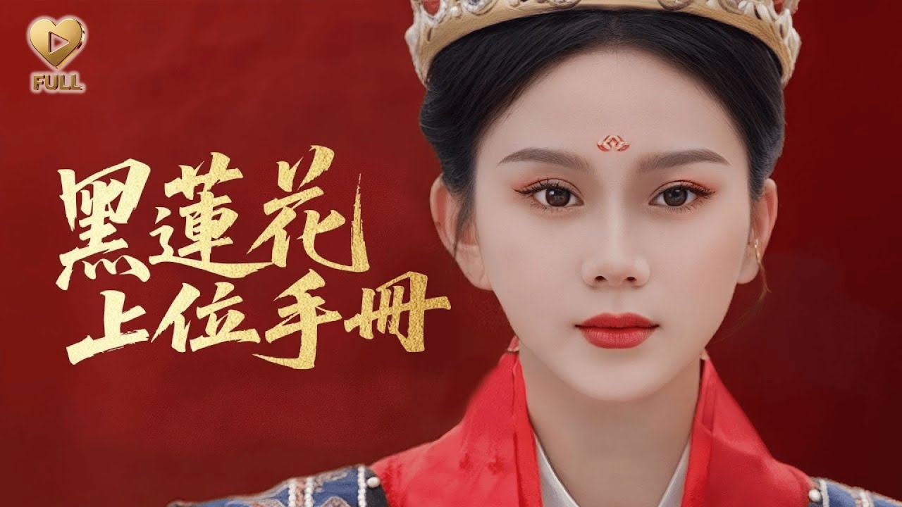 【FULL】「王道鐵＆馬秋元」庶女頂替嫡姐入宮，所有人等我被踩進泥裡。而我偏要憑美貌心計，一步步寵冠後宮，覆滅母族。《黑蓮花上位手冊》