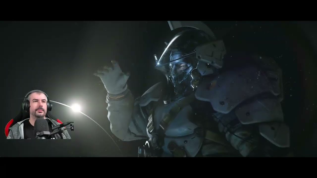 Découverte / Death Stranding / VOD n°1