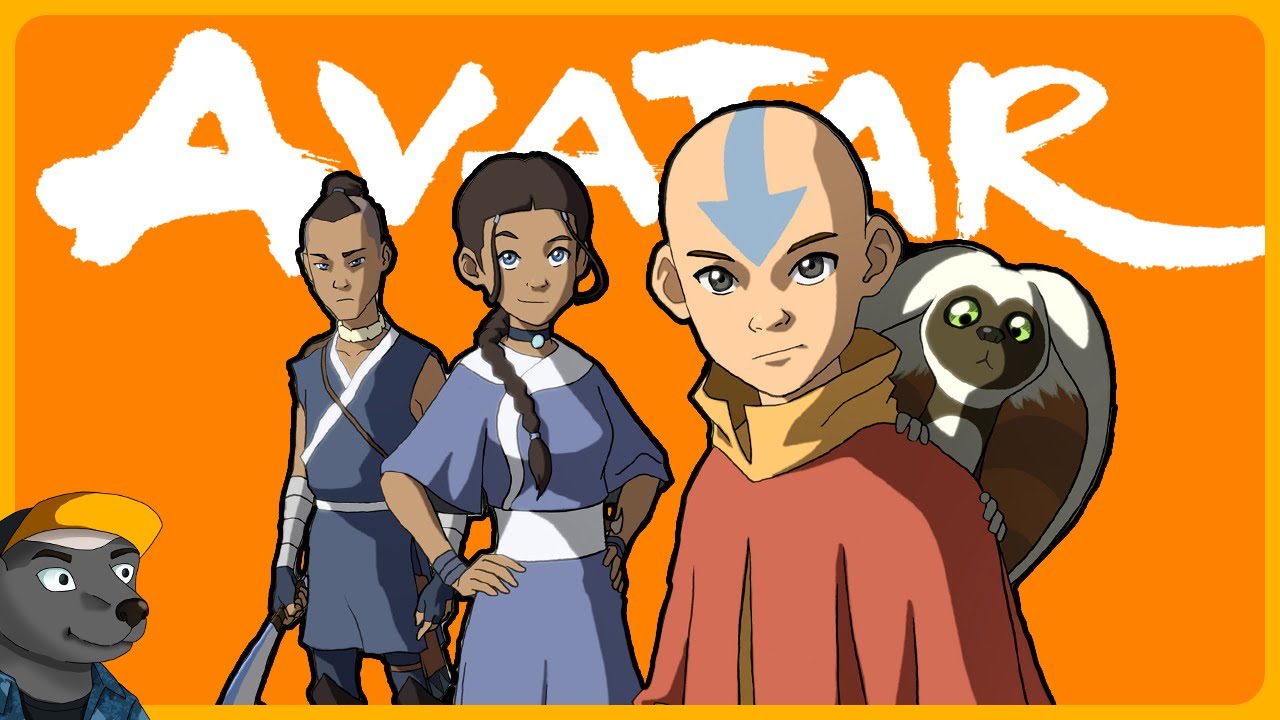 Avatar Poslední Vládce Větru je Lepší než se Pamatujete