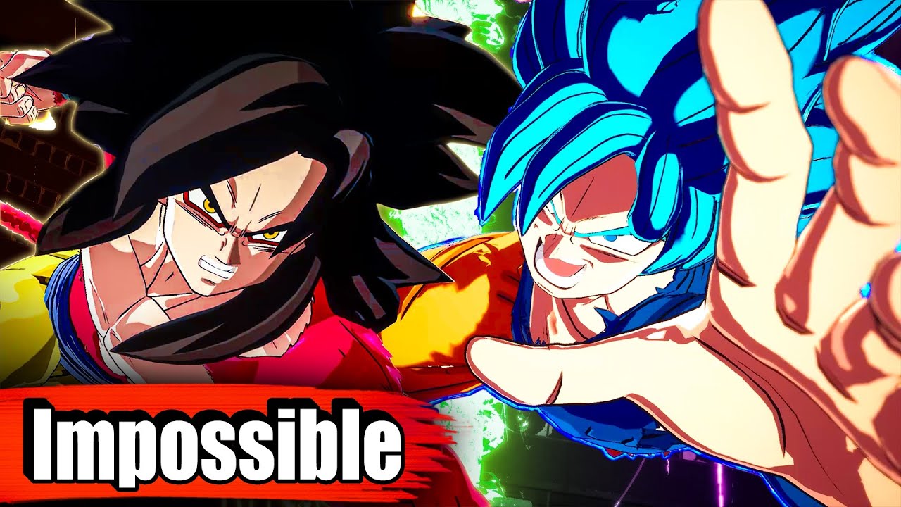 This Dragon Ball Sparking Zero Raid Boss Is DOKKAN Difficulty Hard!
