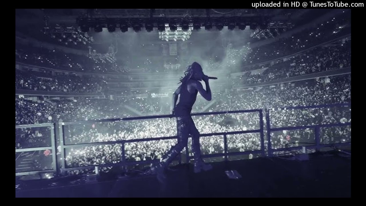 Destroy Lonely - ABOUT MONEY (ANTAGONIST 2.0 Tour Intro) [UPDATED]