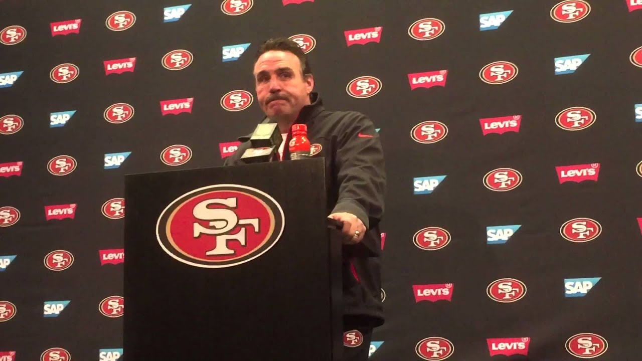 Sakamoto: Jim Tomsula talks about his coaching status